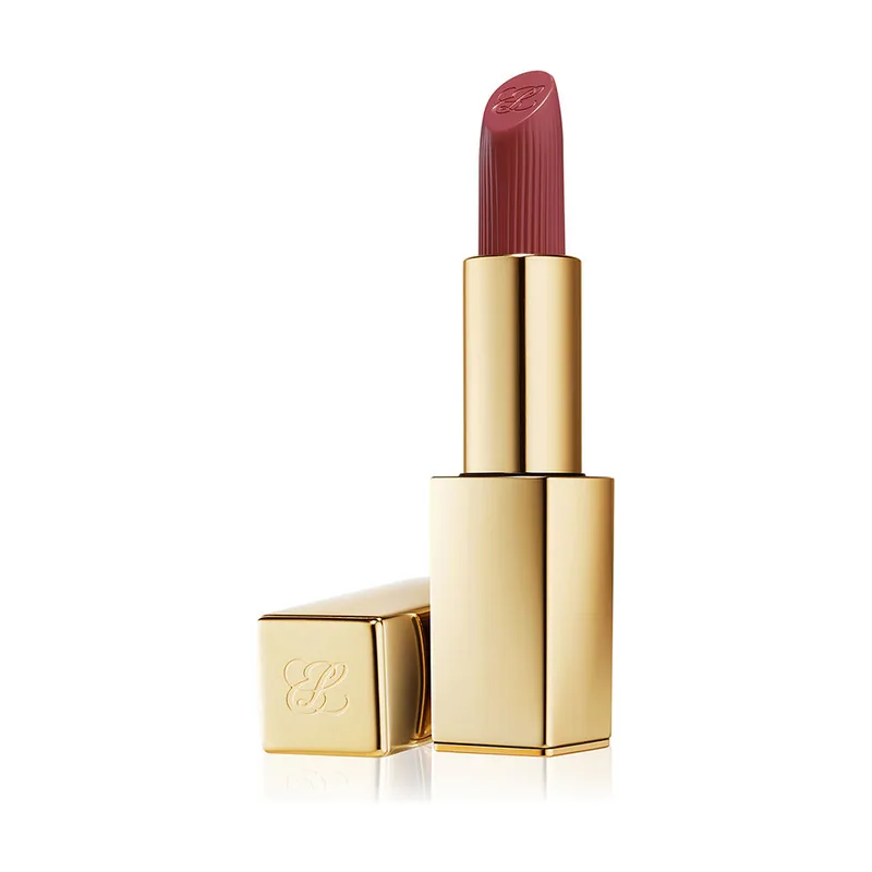 Estée Lauder PURE lipstick #hot kiss