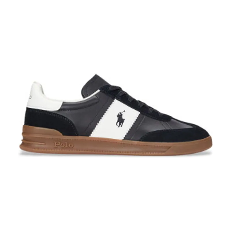 Polo Ralph Lauren Zapatillas de piel Heritage Area 809956119001
