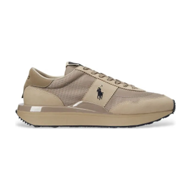Polo Ralph Lauren Zapatillas de piel Train 89 809965080001