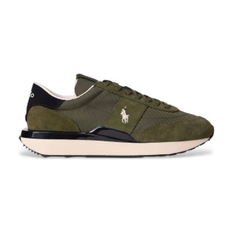 Polo Ralph Lauren Zapatillas de piel Train 89 809965081001