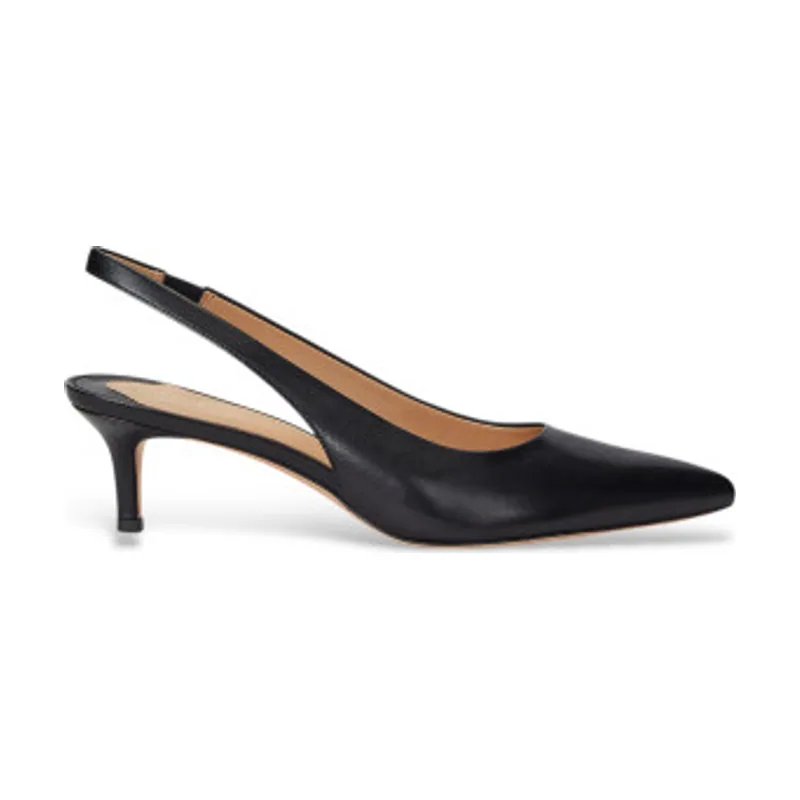 Lauren Ralph Lauren Zapatos de piel Lolah 802927937001