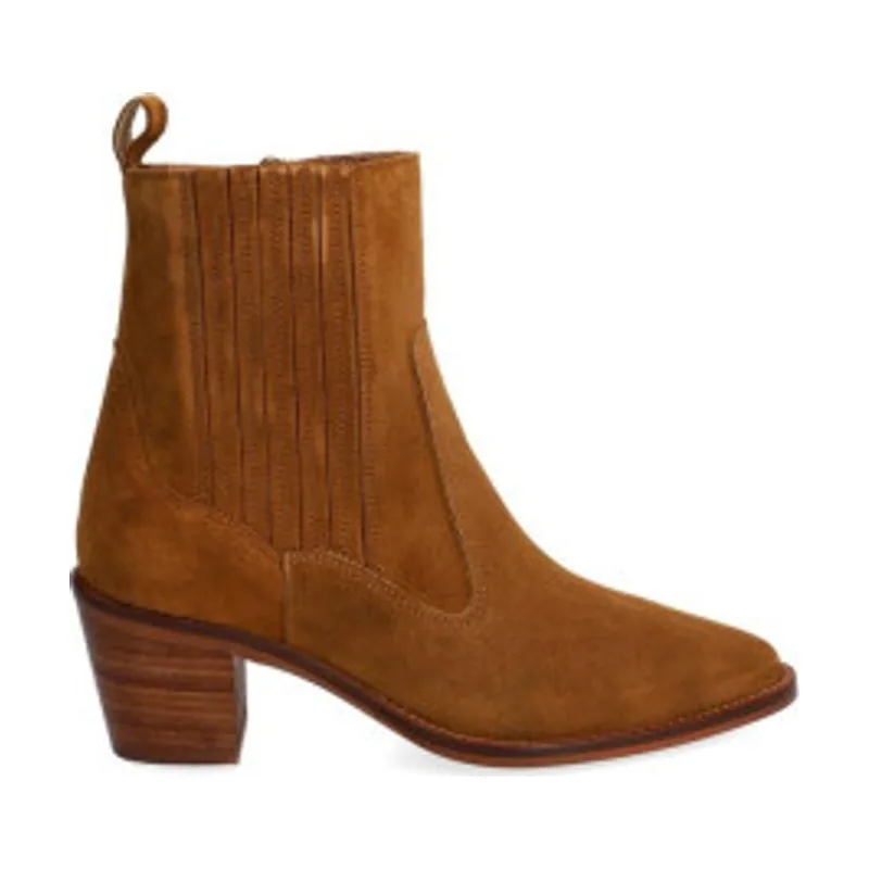 Alpe Botines de piel Nevada 258111