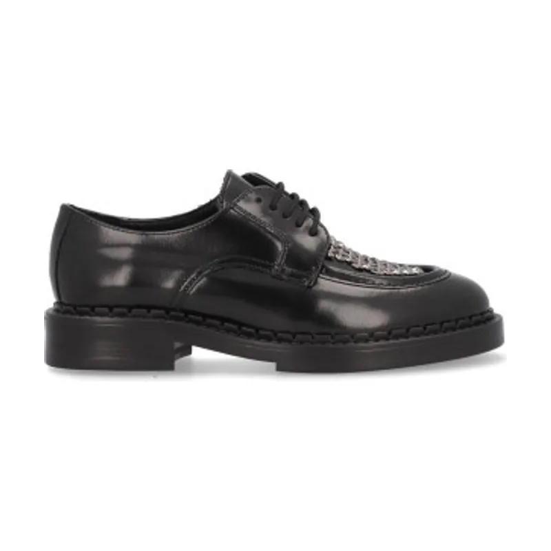 Alpe Mocasines Chester de piel 533266