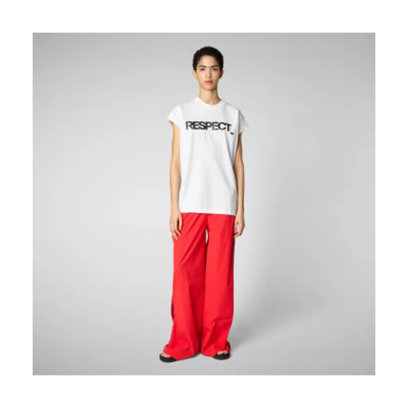 Save The Duck Camiseta Fiora DT2231W-BESY20