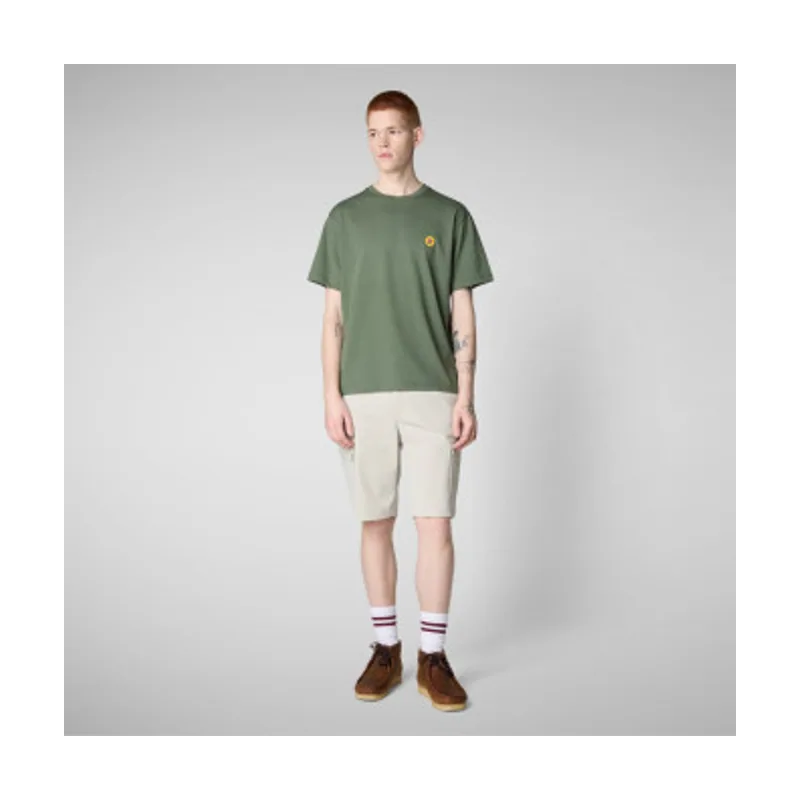 Save The Duck Camiseta Caius DT1709M-BESY20