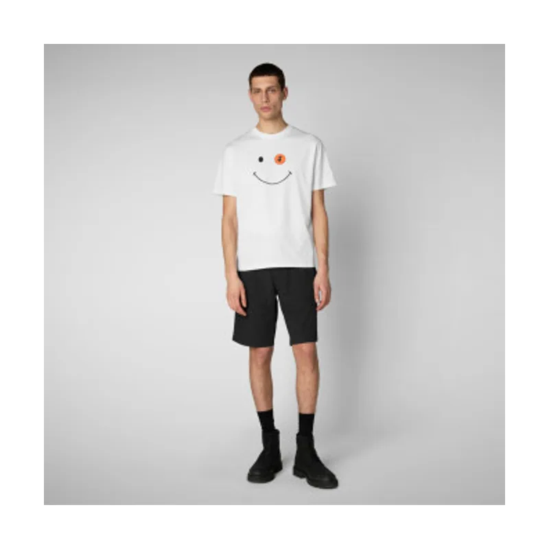 Save The Duck Camiseta Darlan DT1197M-BESY20