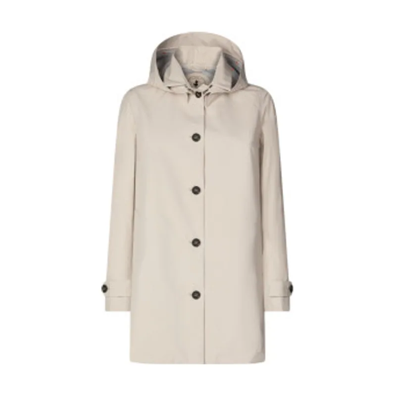Save The Duck Abrigo April D42250W-GRIN20