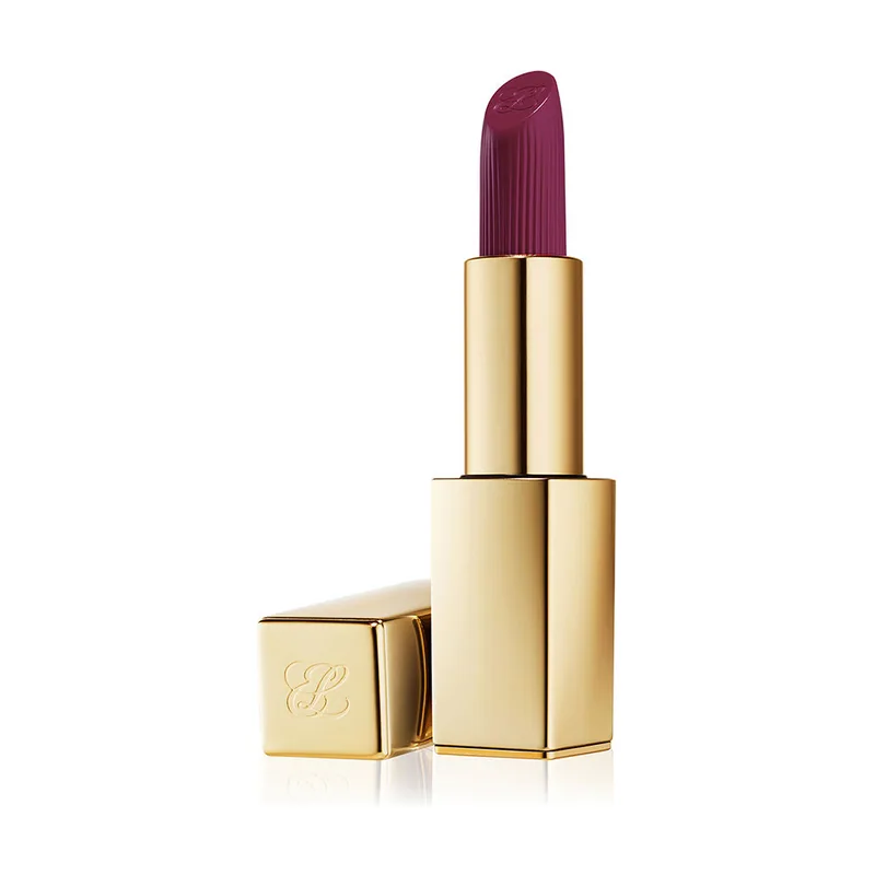 Estée Lauder PURE lipstick #insolent plum