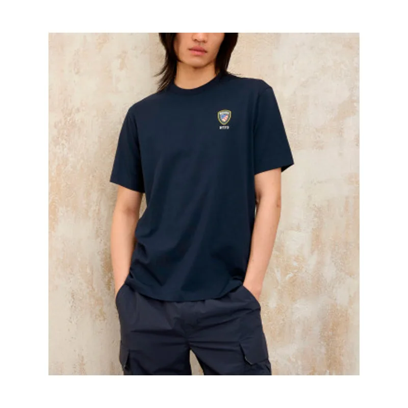 Blauer Camiseta NYPD Irving 25SBLUH02196