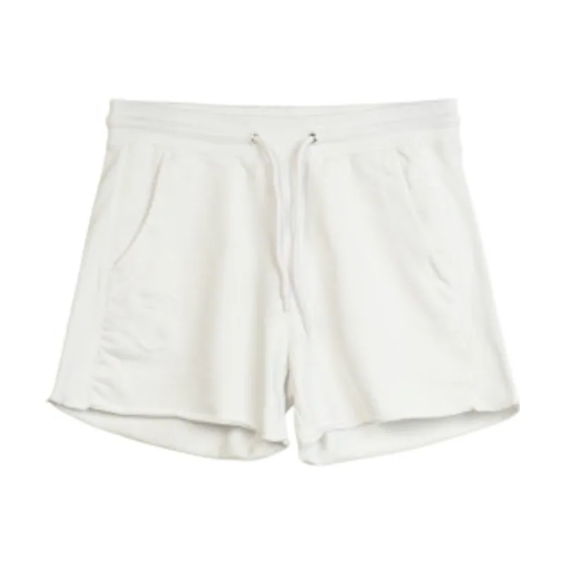 Blauer Pantalón corto de felpa Maida 25SBLDP05205