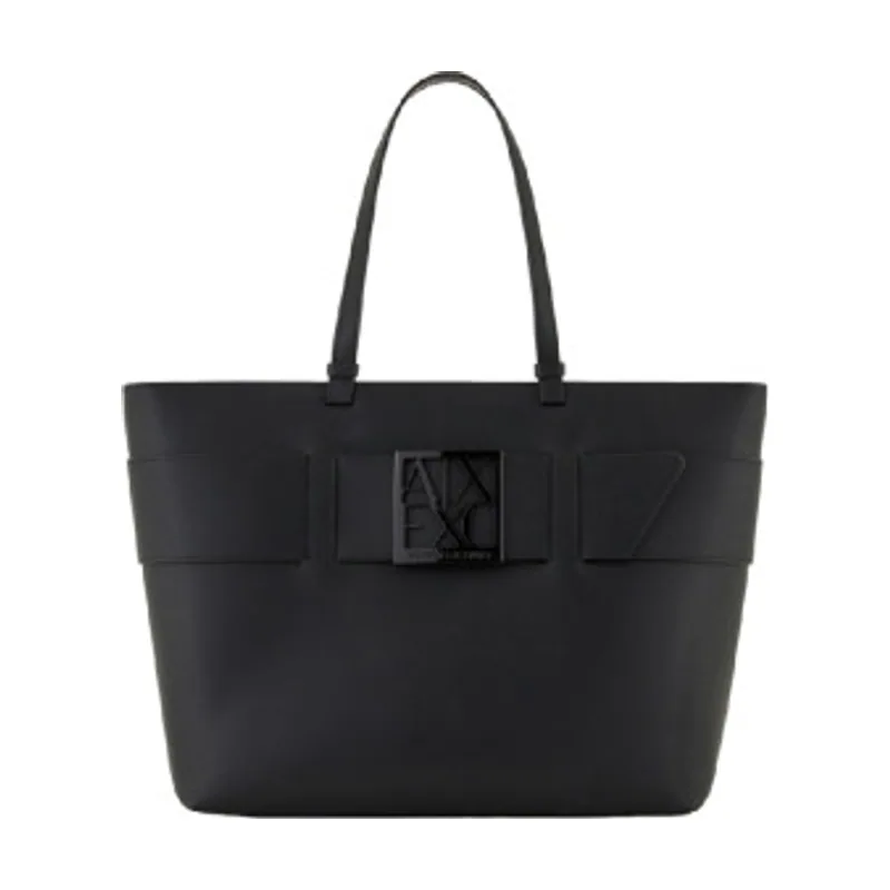 A|X Armani Exchange Bolso Shopping Textura 9491270A87400020