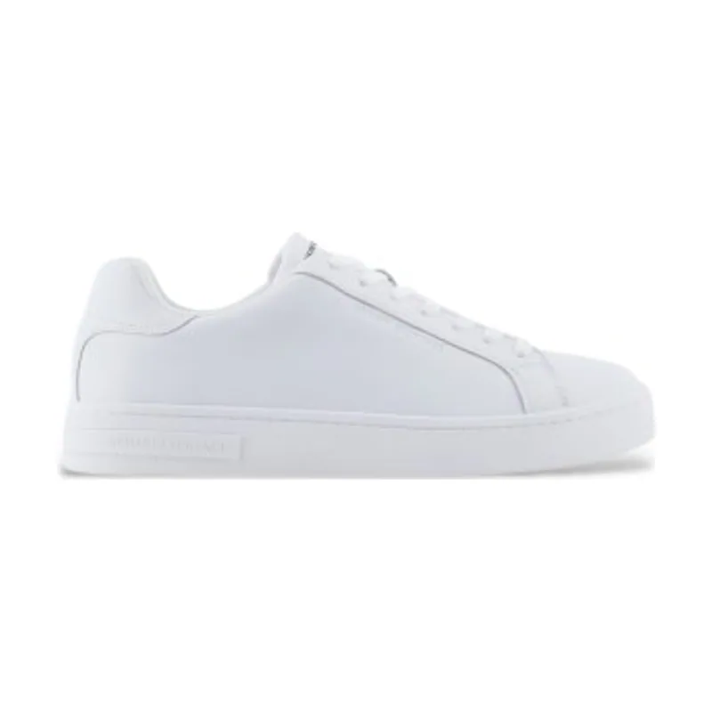 A|X Armani Exchange Zapatillas de piel XM000141AF11912U0002