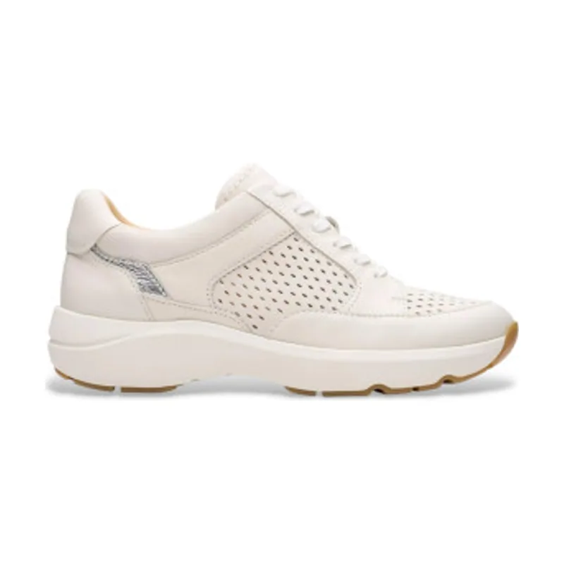 Clarks Zapatillas de Piel Tivoli Walk 26181361