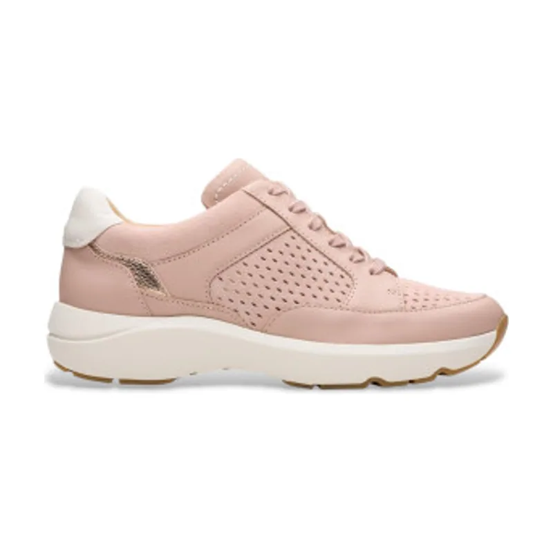 Clarks Zapatillas de Piel Tivoli Walk 26181465