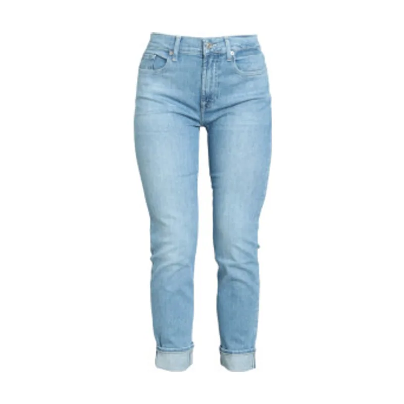 Jeans Relaxed Skinny Bloom 7U219C12BOO