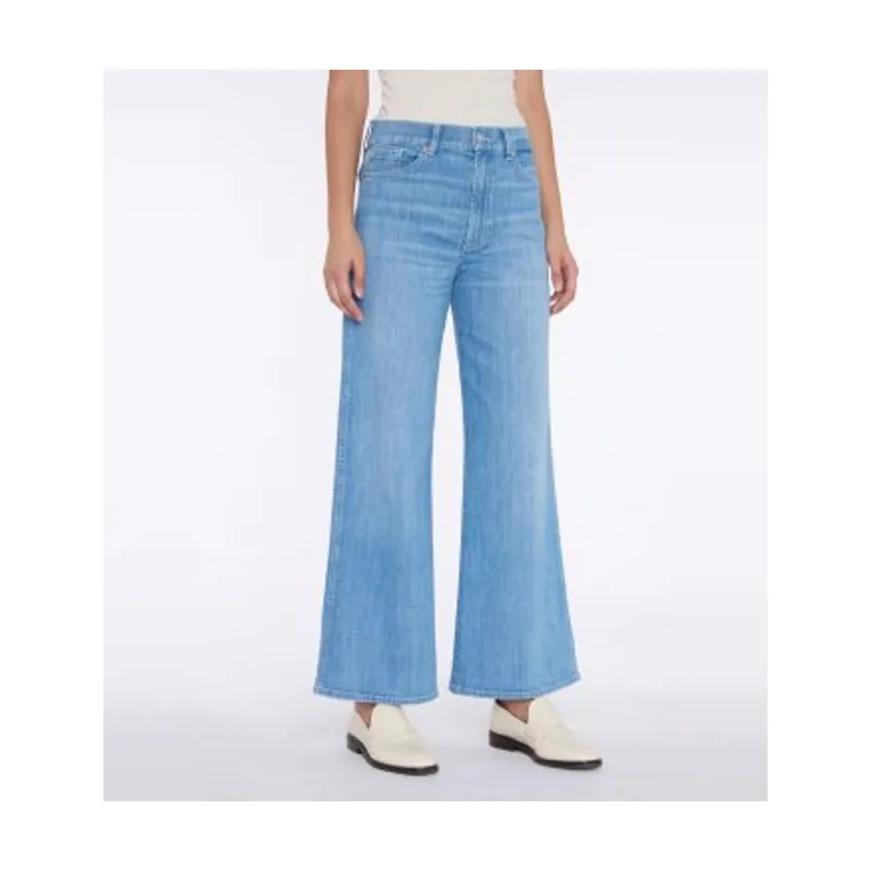 7 For All Mankind Jeans Lotta Croped 7U667R51HON