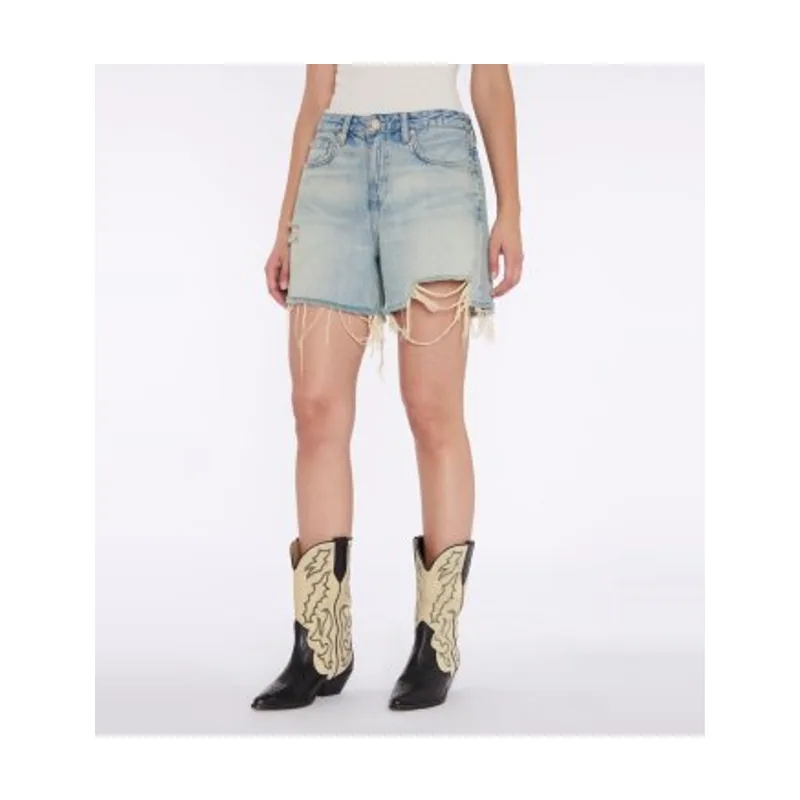 7 For All Mankind Shorts Monroe Long 7U668066PAS