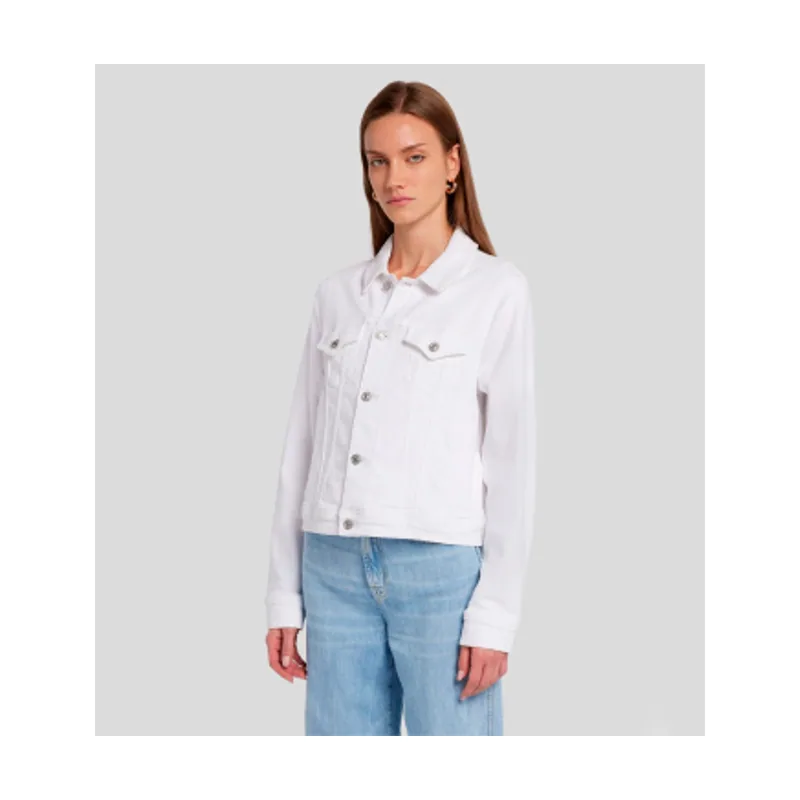 7 For All Mankind Chaqueta Classic Trucker 7U926549SL7