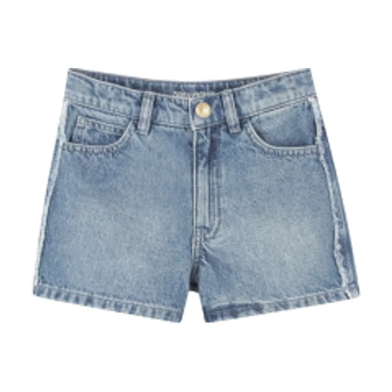 Zadig & Voltaire Short tejano X60343