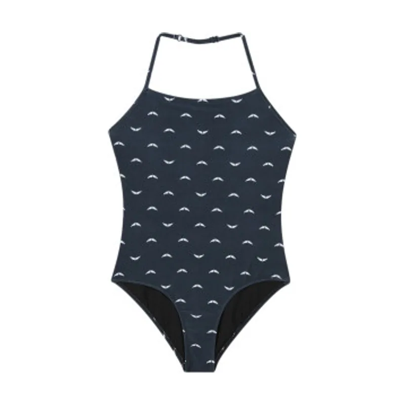 Zadig & Voltaire Bañador con logo estampado X60362