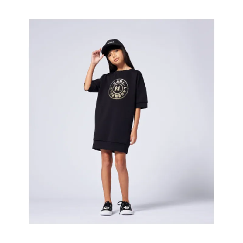 Karl Lagerfeld Vestido fantasia Z30464