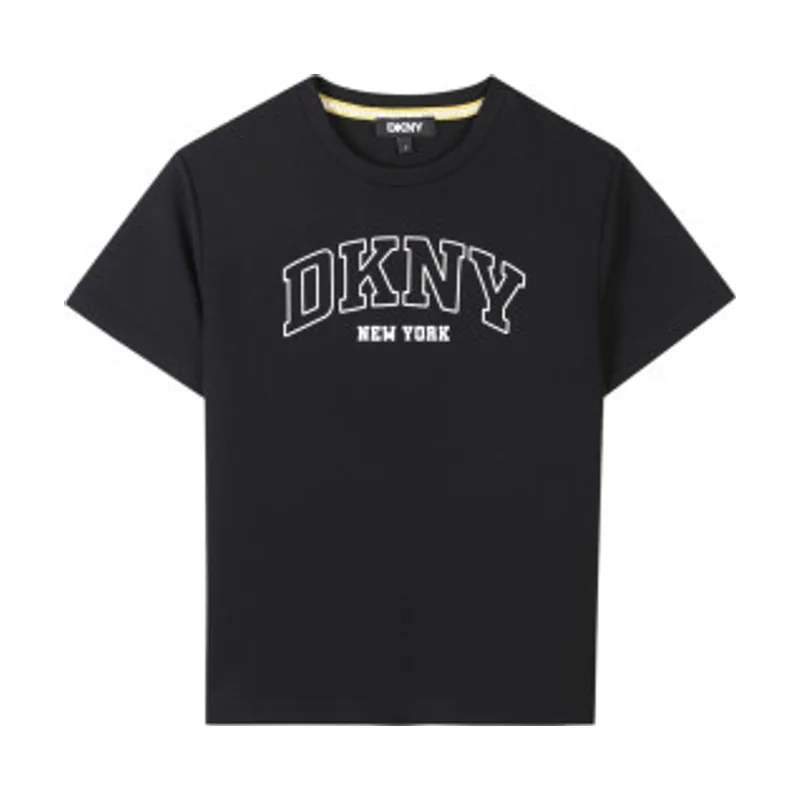 Dkny Camiseta de manga corta logo D62237