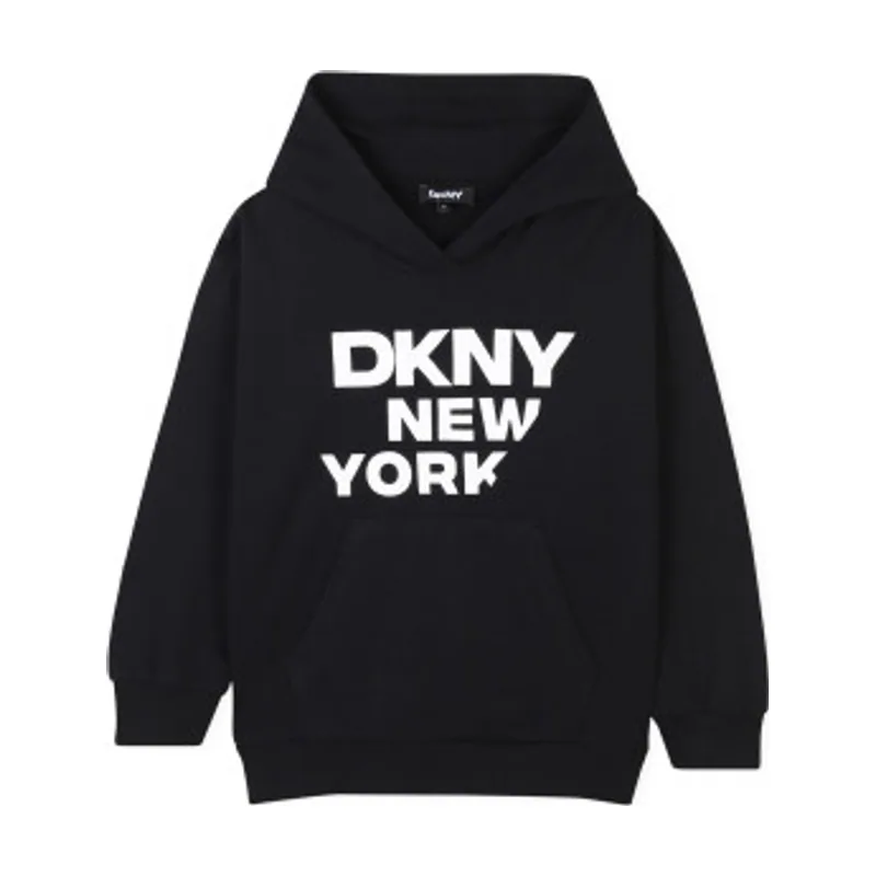 Dkny Sudadera con logo estampado D62248