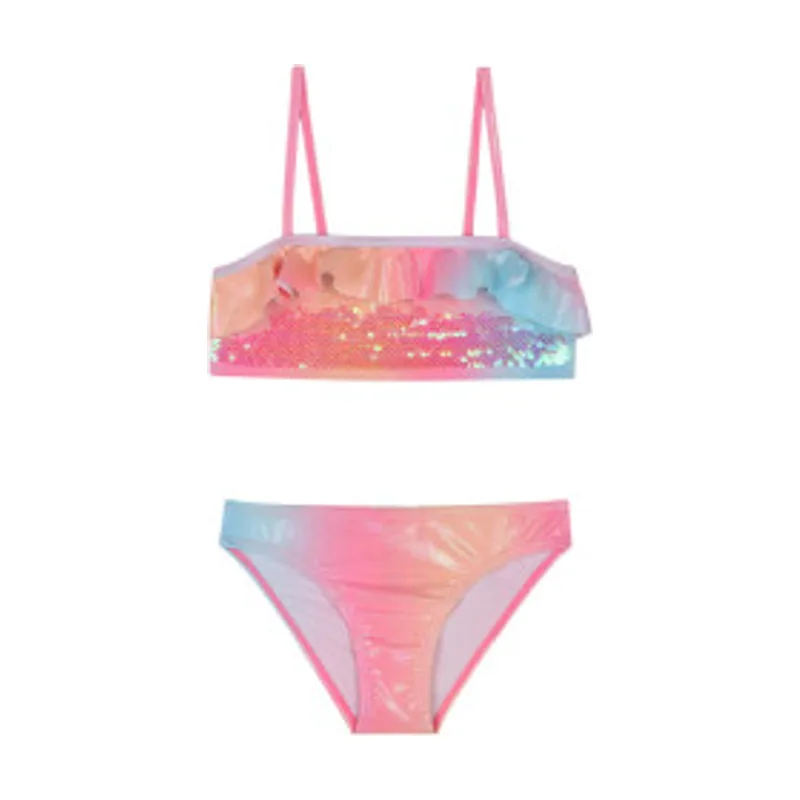 Billieblush Bikini con lentejuelas U20915