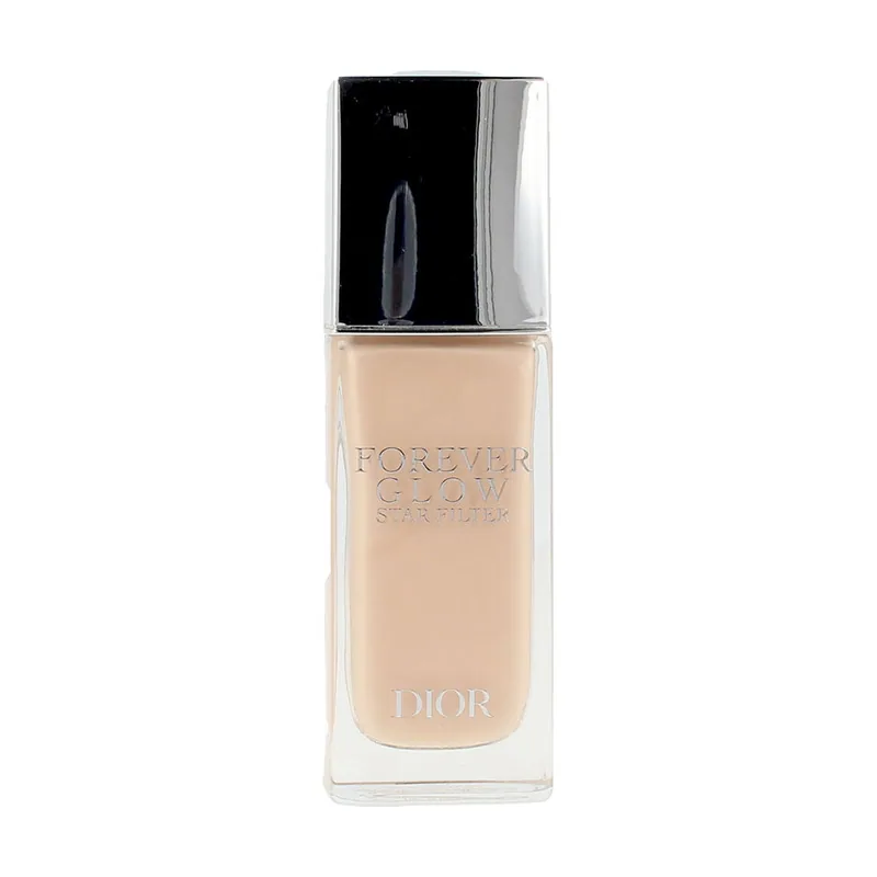 Dior FOREVER GLOW STAR filter fluido #1N