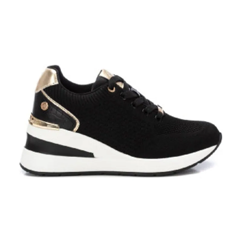 Xti Zapatillas 143721 14372102-NEGRO