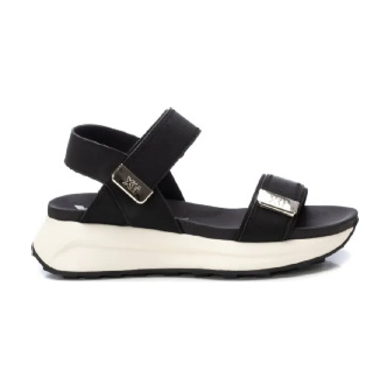 Xti Sandalias 143874 14387401-NEGRO