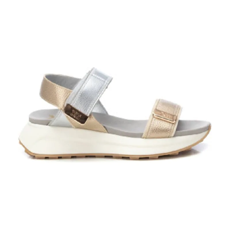 Xti Sandalias 143874 14387405-ORO