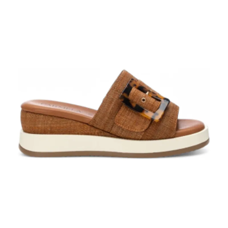 Carmela Sandalias 162228 16222802-CAMEL
