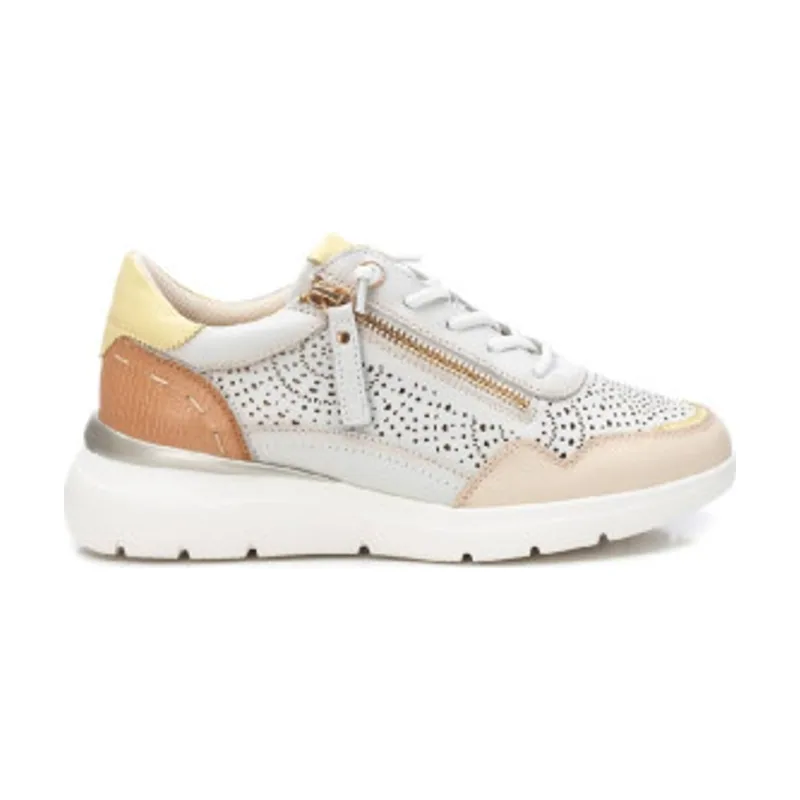 Carmela Zapatillas de piel 162274 16227401-HIELO