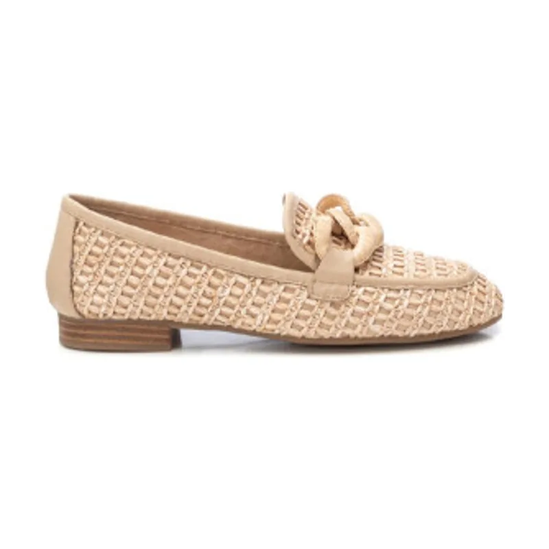 Carmela Mocasines 162316 16231601-BEIGE