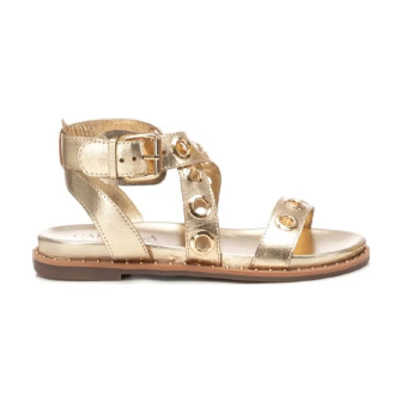 Carmela Sandalias de piel 162389 16238902-ORO