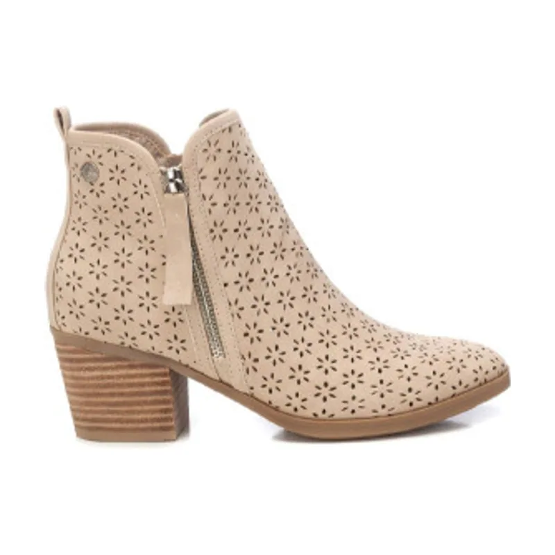 Refresh Botines 172784 17278401-BEIGE