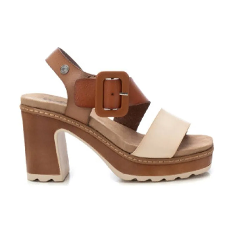 Refresh Sandalias 172843 17284303-TAUPE