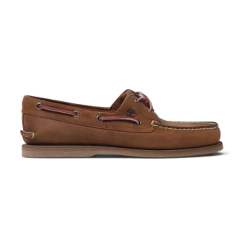 Náuticos clásicos de piel TB01001R2141