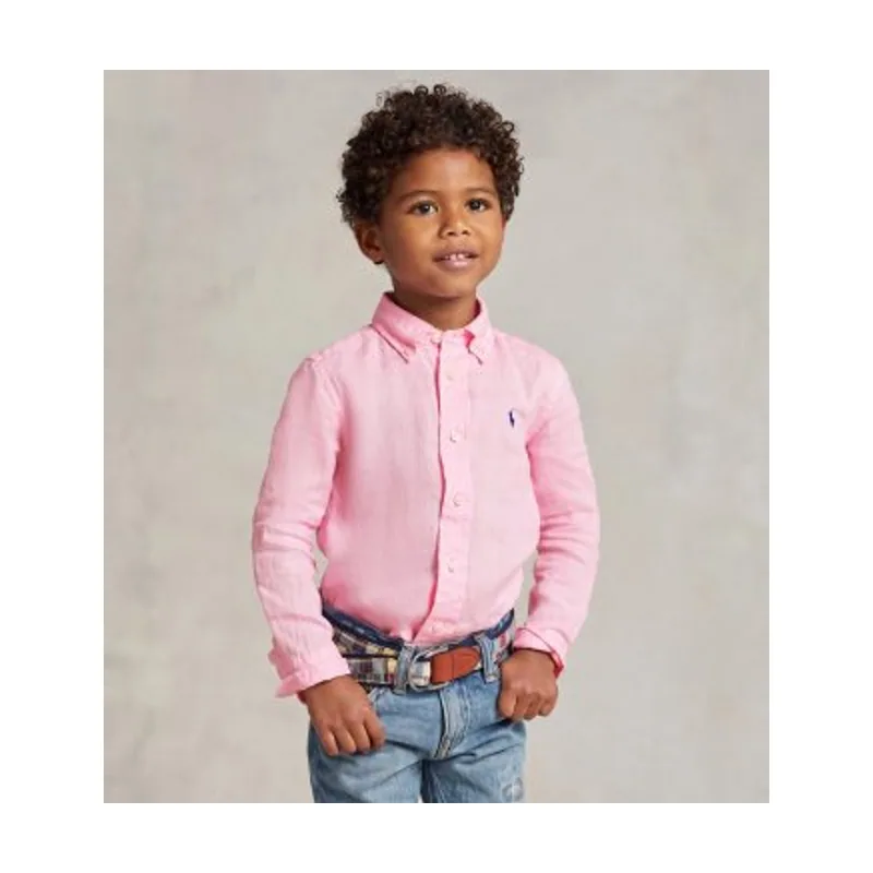 Polo Ralph Lauren Camisa de lino 323967600002