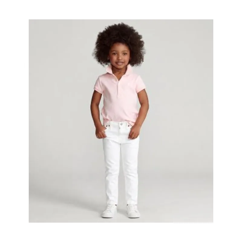 Polo Ralph Lauren Polo de piqué de algodón elástico 312573242011