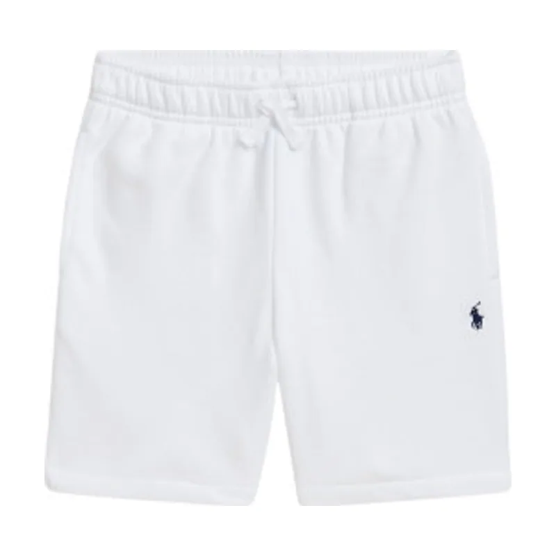 Pantalón corto con punto de rizo francés 322964135001