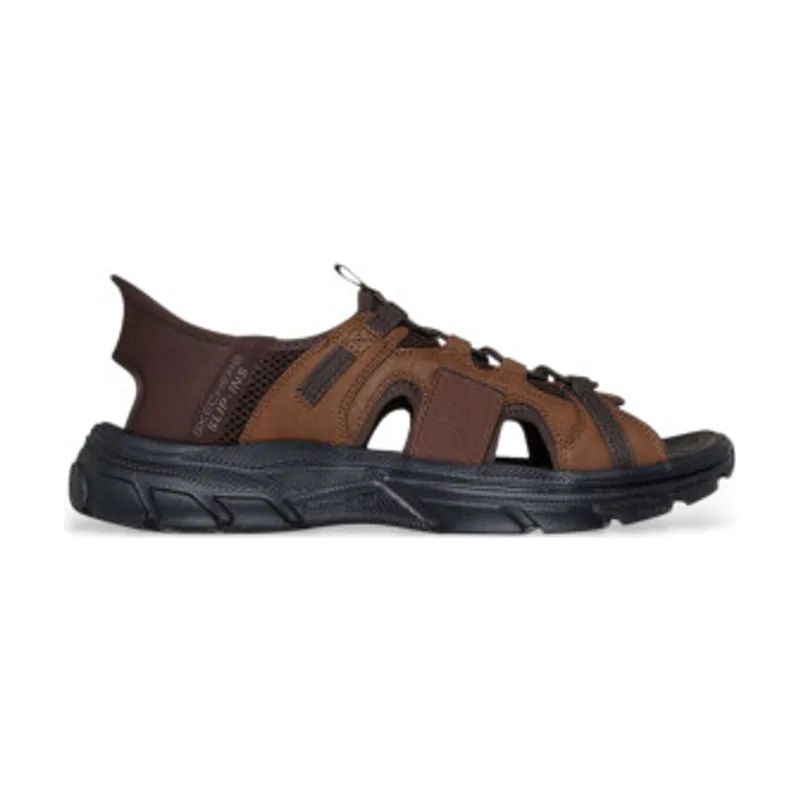 Skechers Zapatillas sin cordones Revolted Merrick 205181