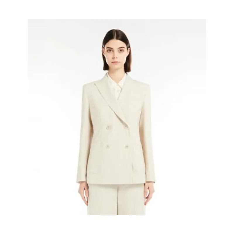Weekend Max Mara Blazer de lana Nervoso 2515041031600