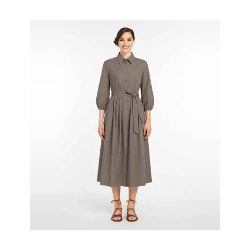 Weekend Max Mara Vestido camisero Catone 2515221042600