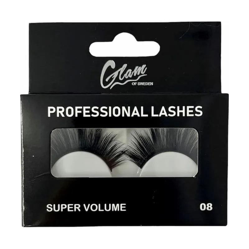 Glam Of Sweden EYELASHES super volume #08