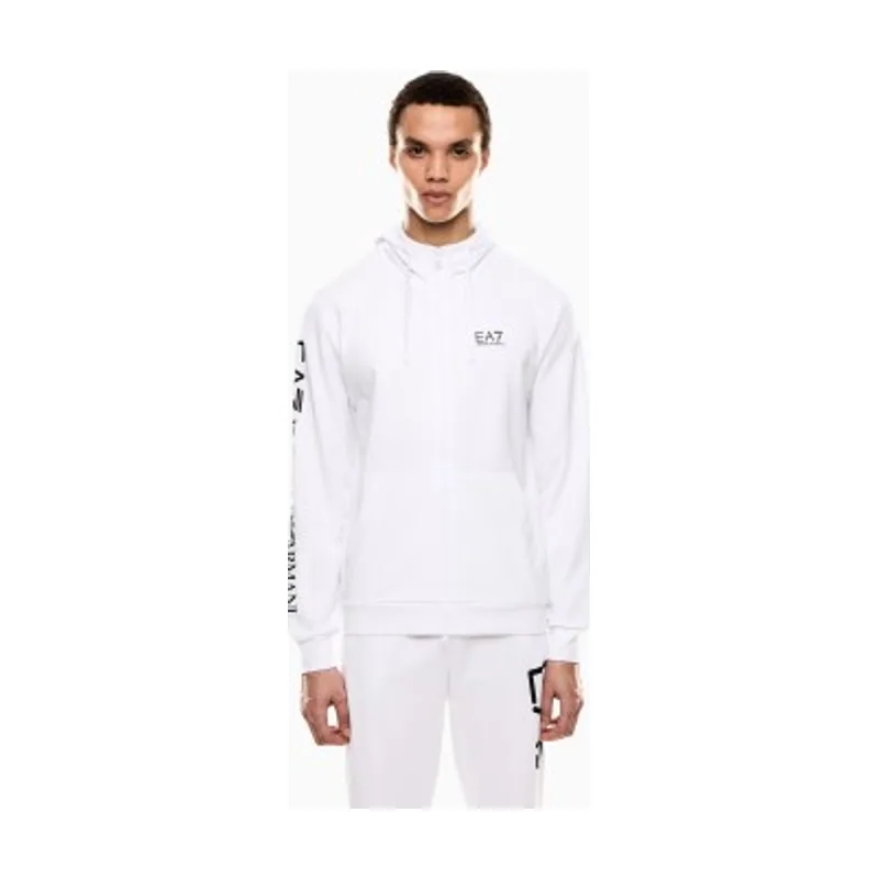 EA7 Sudadera con capucha Logo Series 7M000568_AF13512