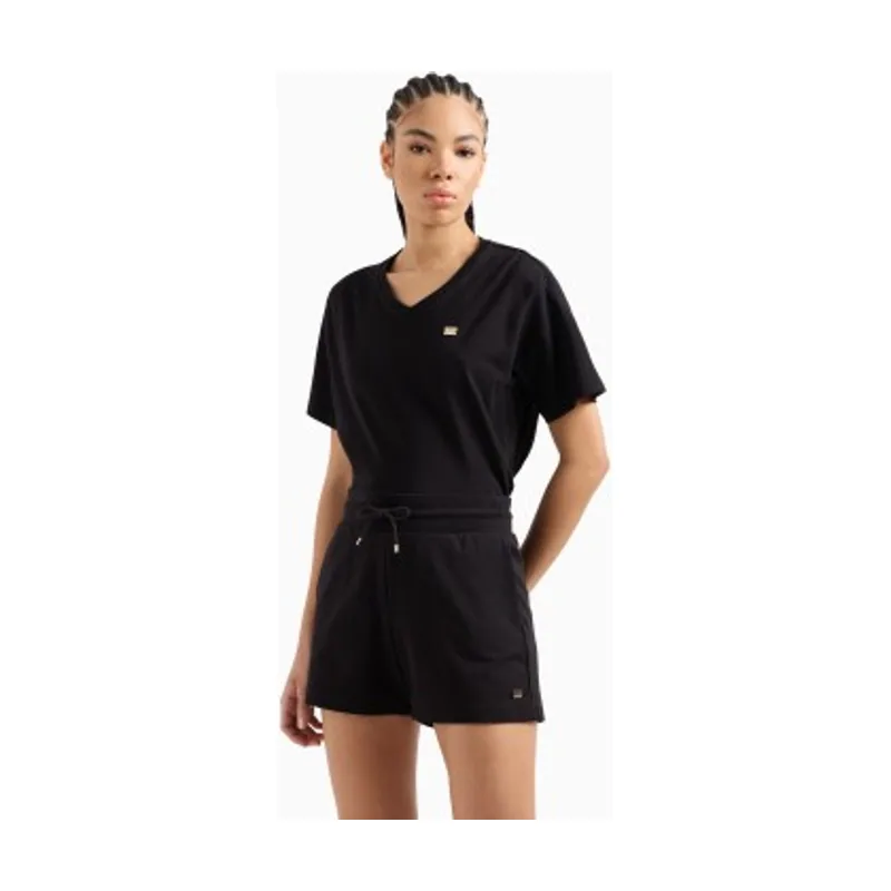 EA7 Pantalón corto Felpa 7W000079_AF13135