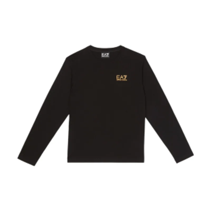 EA7 Camiseta Diseño 7B000021_AF10378