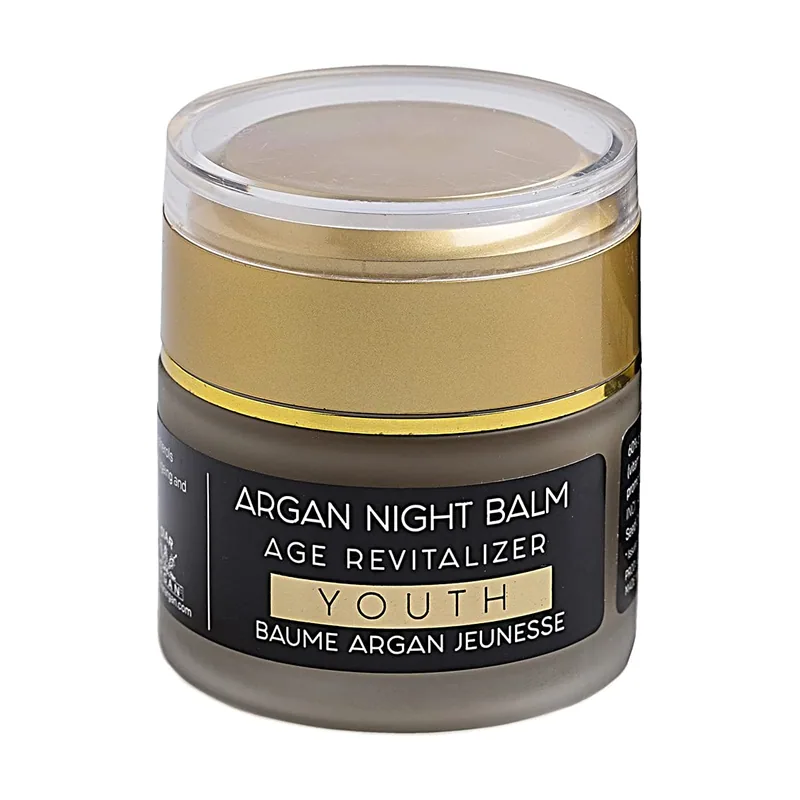 Diar Argan CREMA DE NOCHE REVITALIZANTE antiedad de argán puro 50 ml